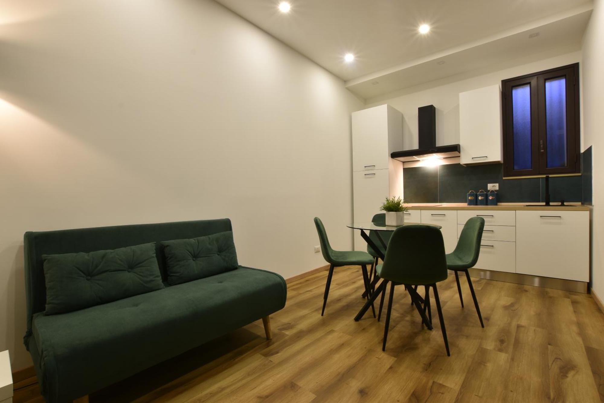 XX Miglia Apartments Katania Zewnętrze zdjęcie
